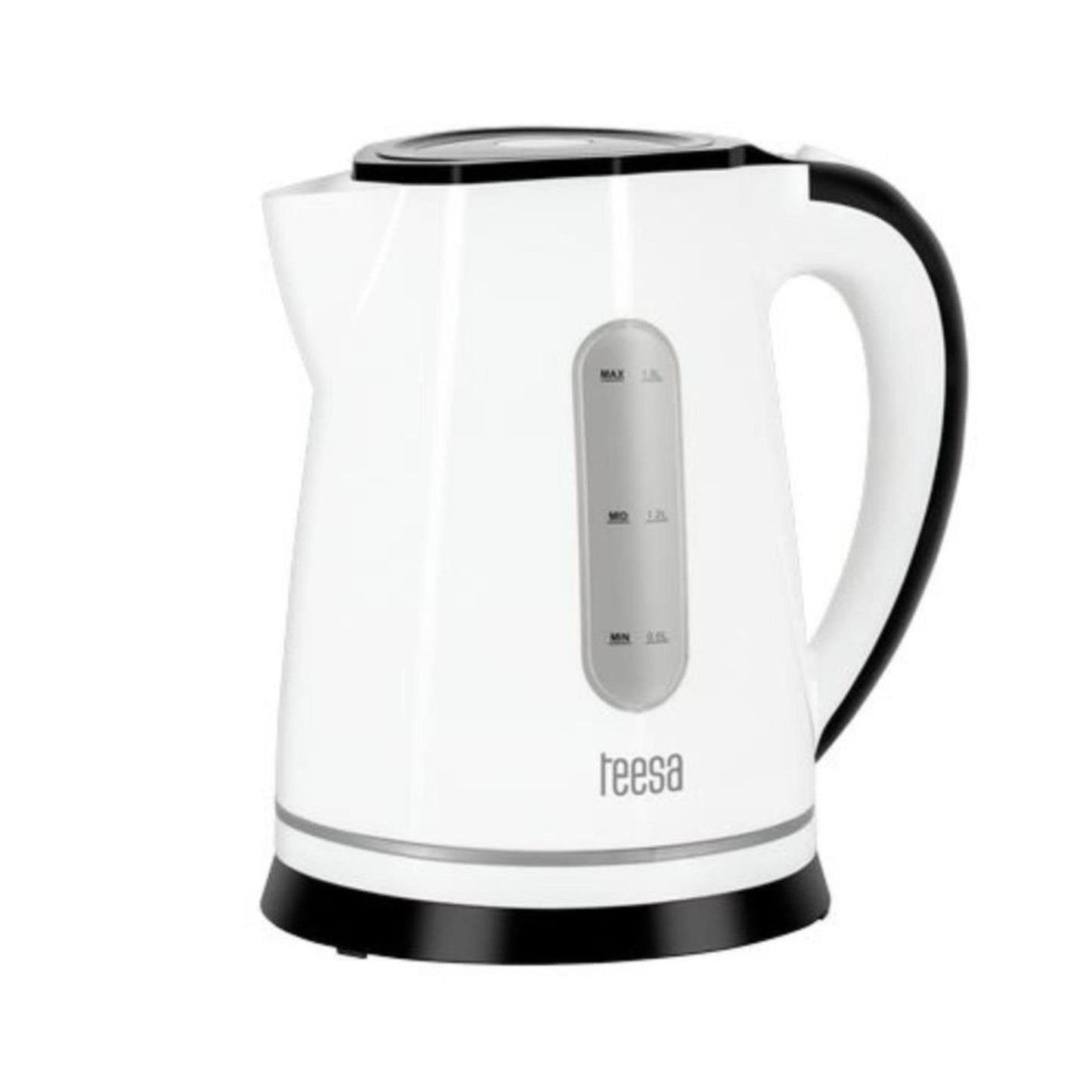Teesa kabelloser Wasserkocher 1,8l weiß