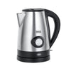 Teesa Edelstahl-Wasserkocher mit Anzeige 1,7 l