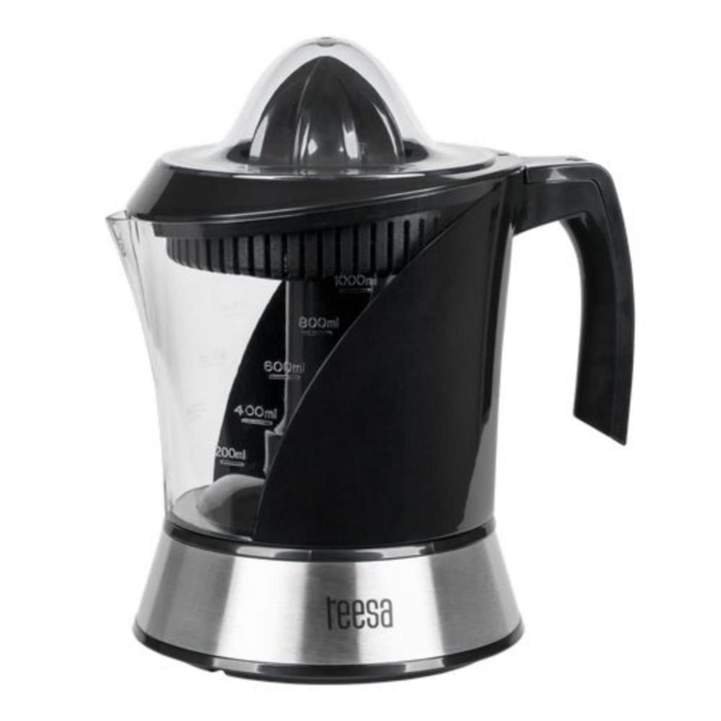 Teesa Zitruspresse 40 Watt 1l schwarz