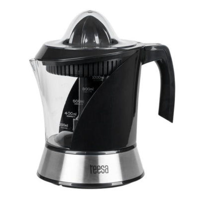 Teesa Zitruspresse 40 Watt 1l schwarz