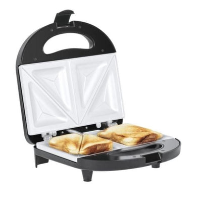 Teesa Sandwichmaker 800 Watt schwarz