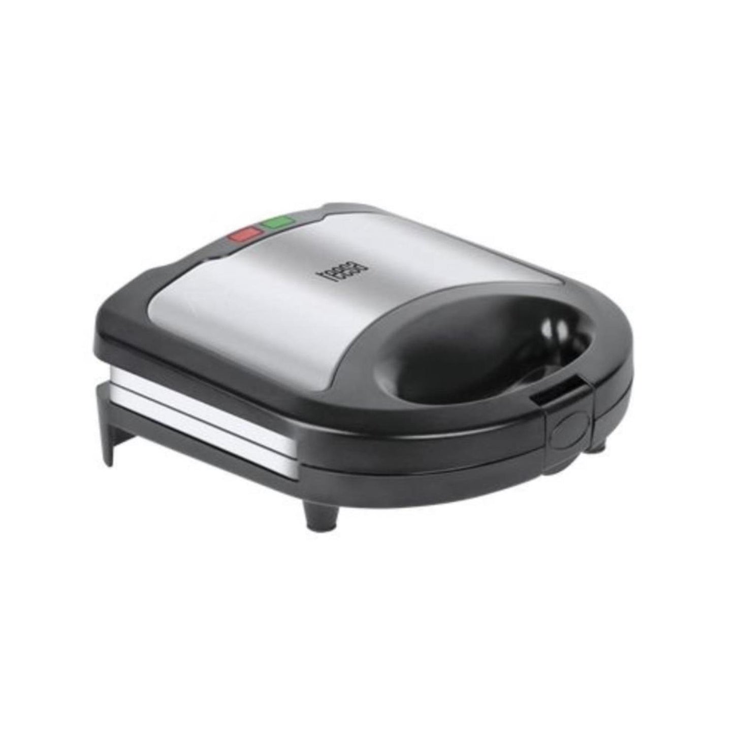 Teesa Sandwichmaker 800 Watt schwarz