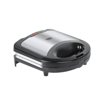 Teesa Sandwichmaker 800 Watt schwarz