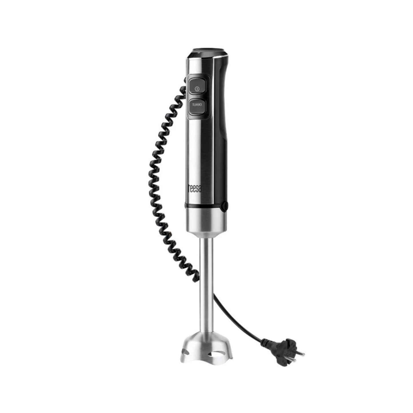 Teesa Stabmixer Edelstahl 1200 Watt