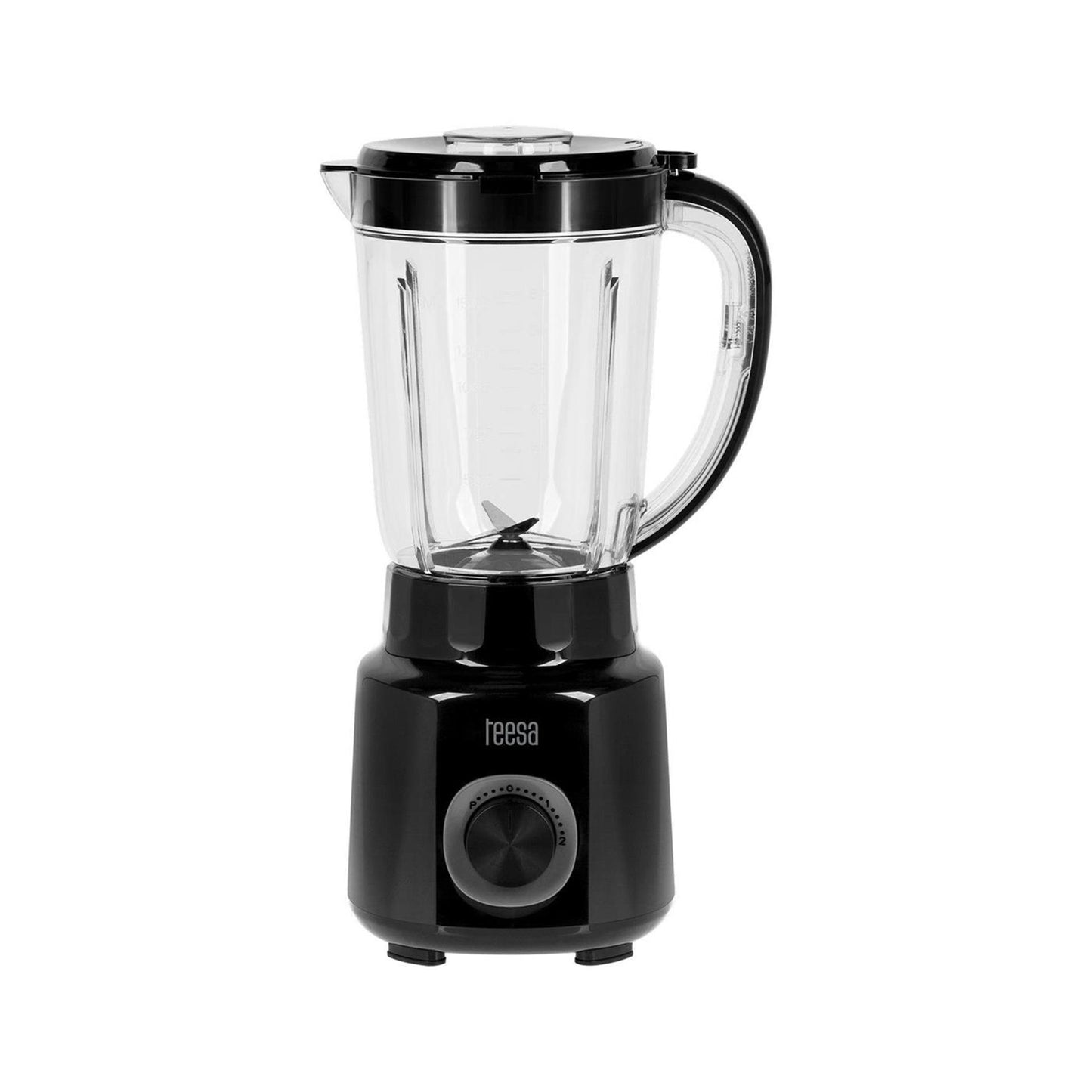 Teesa-Mixer, 500 W, Schwarz