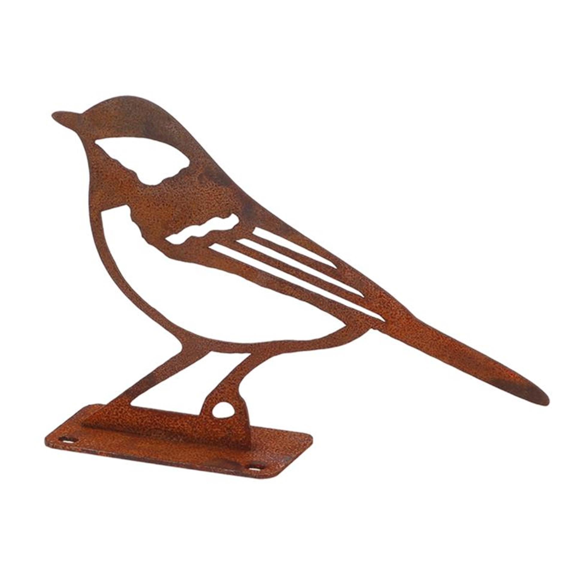 Esschert Design rostige Kohlmeise