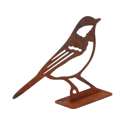 Esschert Design rostige Kohlmeise