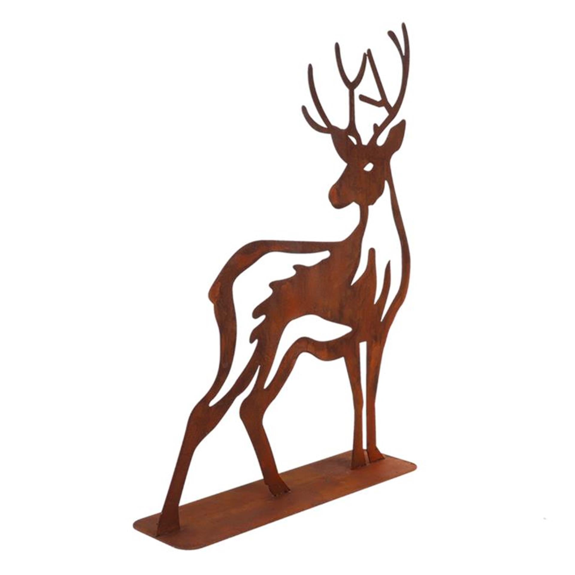 Esschert Design Rosthirsch h47cm