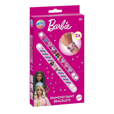 Kreative Handwerksgruppe Diamond Malerei Armbänder Barbie
