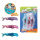 Splash Diving Fish Shark, 3..