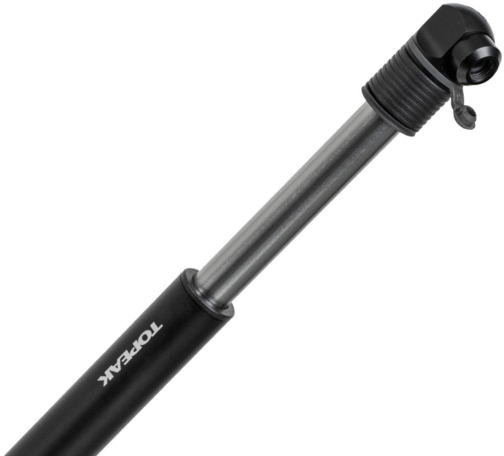 Topeak zwei Timer x Minipumpe