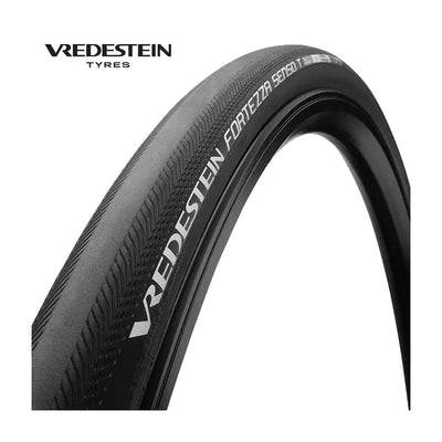 Vredestein Tube 25-622 Fortezza Senso T All Weather Black 28120