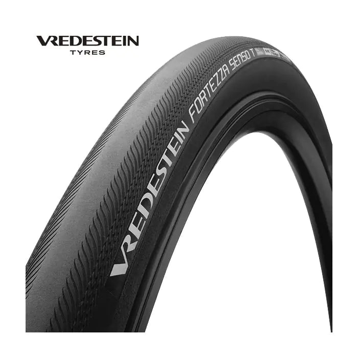 Vredestein Tube 28-622 Fortezza Senso T All Weather Black 28089