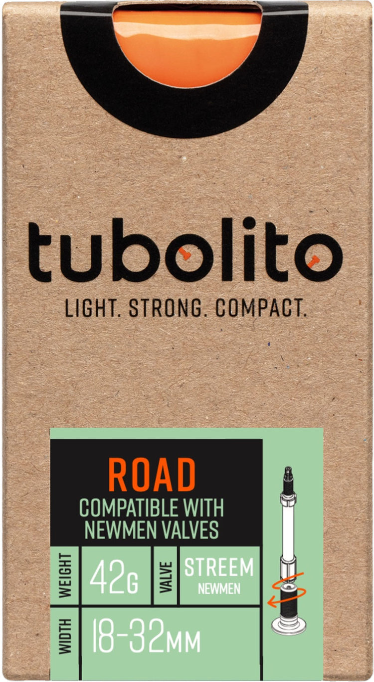 Tubolito Tubo-Road 700c Schlauch AV für Neueinsteiger