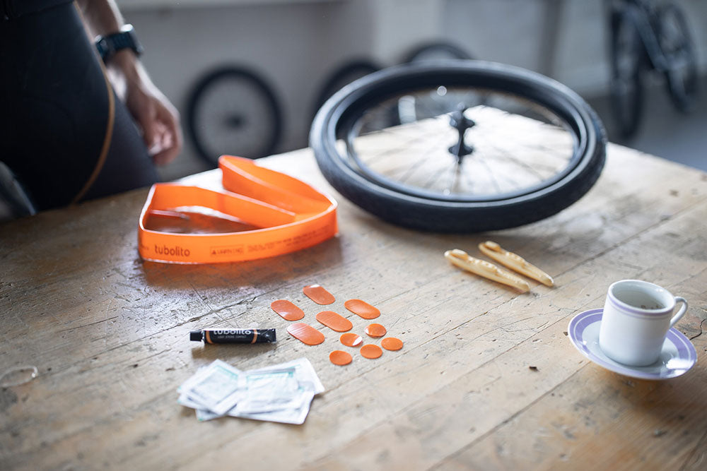 Tubolito Repair Set Patch Kit