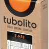 Tubolito S-Tubo-MTB 27,5 29 Schlauch orange