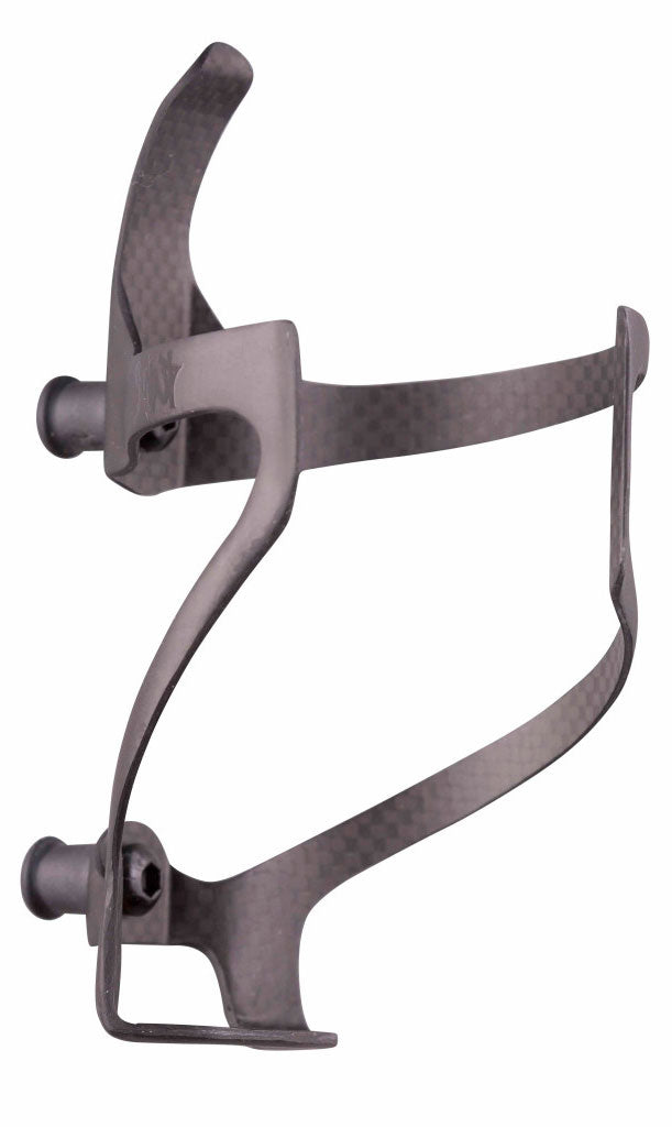 Tune Linksträger Carbon Flaschenhalter + Flasche 750ml