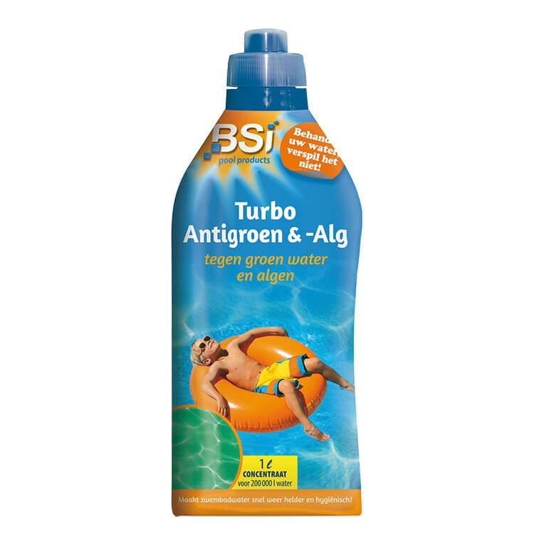 Turbo-Anti-Groen-Alg 1L