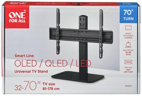 TV-Ständer WM2670 One for All – 7312510