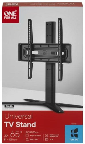 TV-Ständer WM4471 One for All Solid TT90 – 7312520