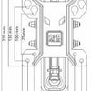 TV-Wandhalterung WM2151 One for All – 7312430