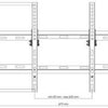 TV-Wandhalterung WM2621 One for All – 7312416