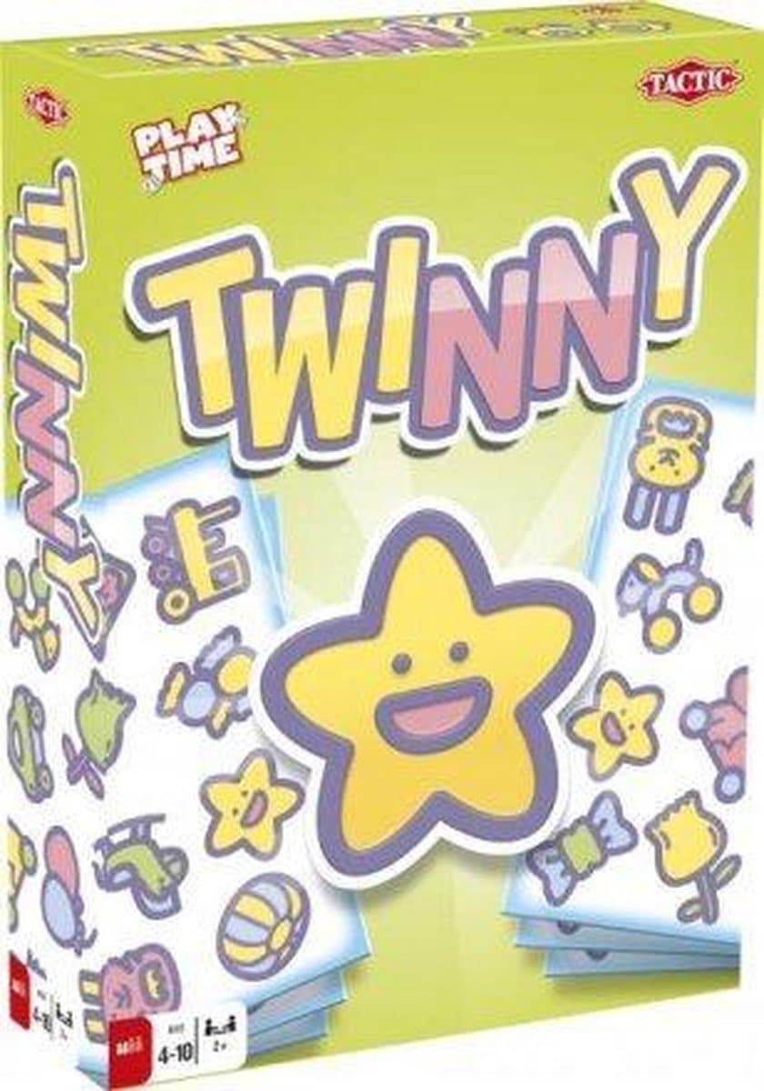 Twinny Game