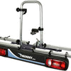 Twinny Load Bicycle Carrier E-Carrier Base 127 cm Silber Schwarz
