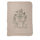 Esschert Design karierter Vintage-Garten