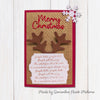 Nellies Wahl • Texture Clear Stamps Snail Mail 2