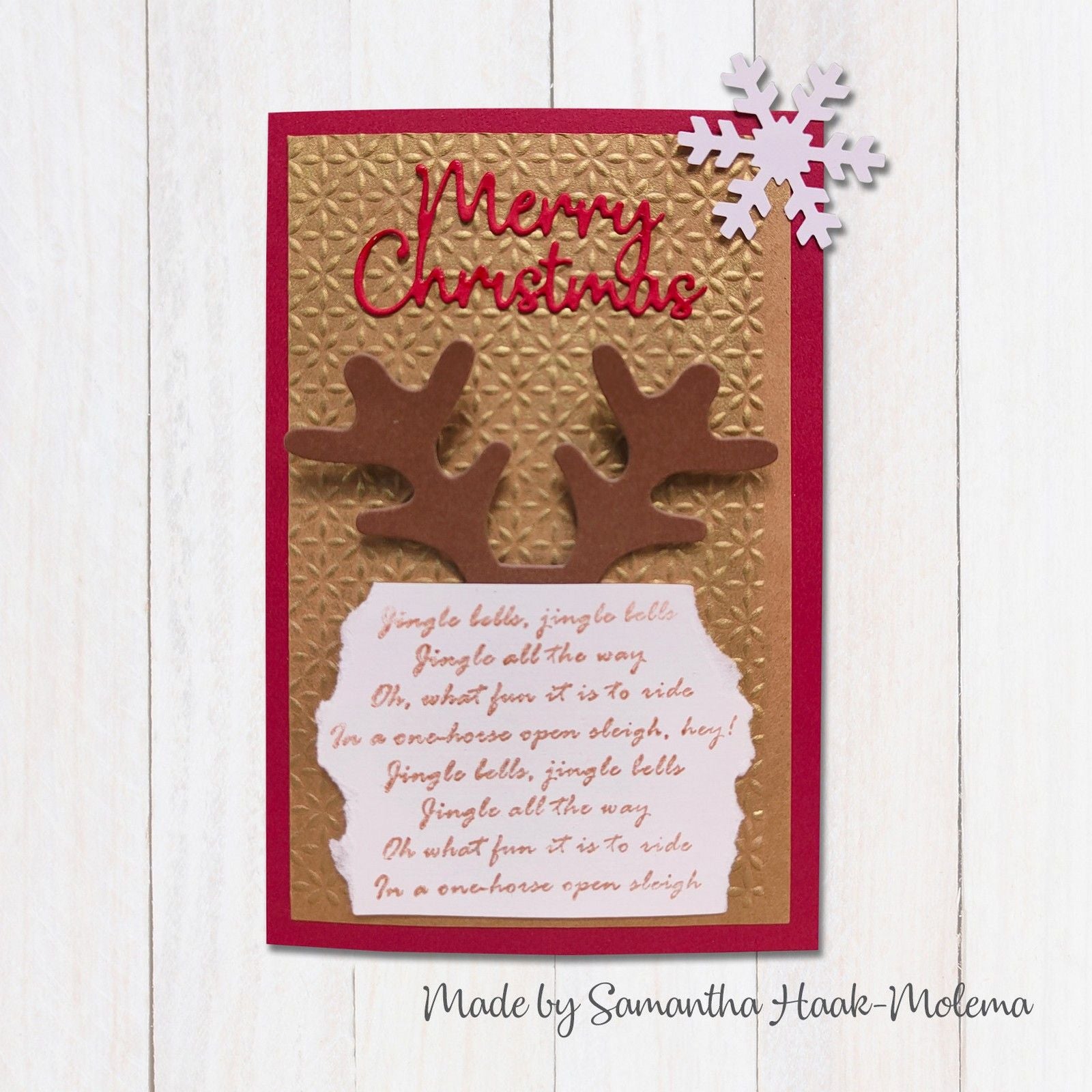 Nellies Wahl • Texture Clear Stamps Snail Mail 2