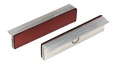 Scangrip-Schutzbacken Typ F 160 mm Faser