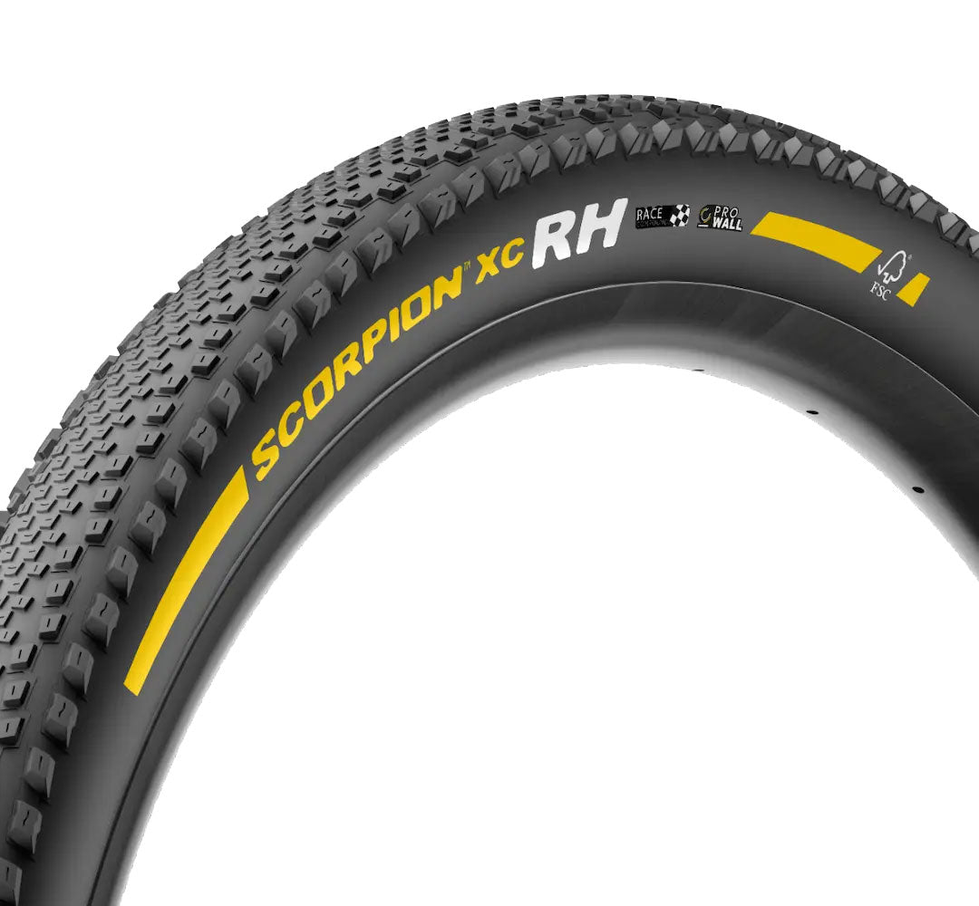Pirelli Scorpion™ Race XC Rh Lite Team Edition 29x2,4 Faltreifen