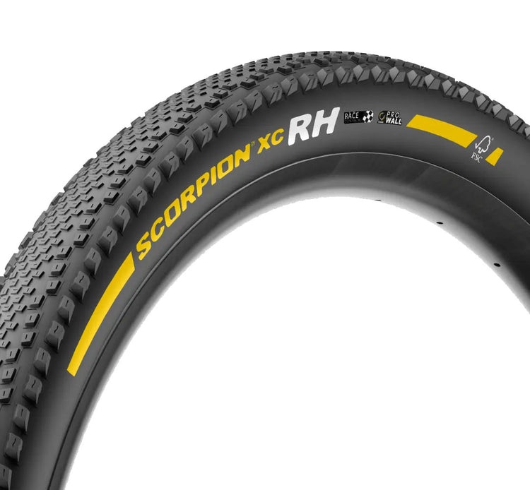 Pirelli Scorpion™ Race XC Rh Lite Team Edition 29x2,4 Faltreifen