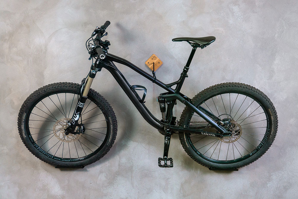 Parax U-Rack Fahrradwandhalterung