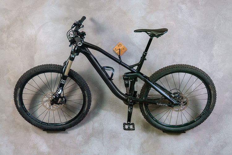 Parax U-Rack Fahrradwandhalterung