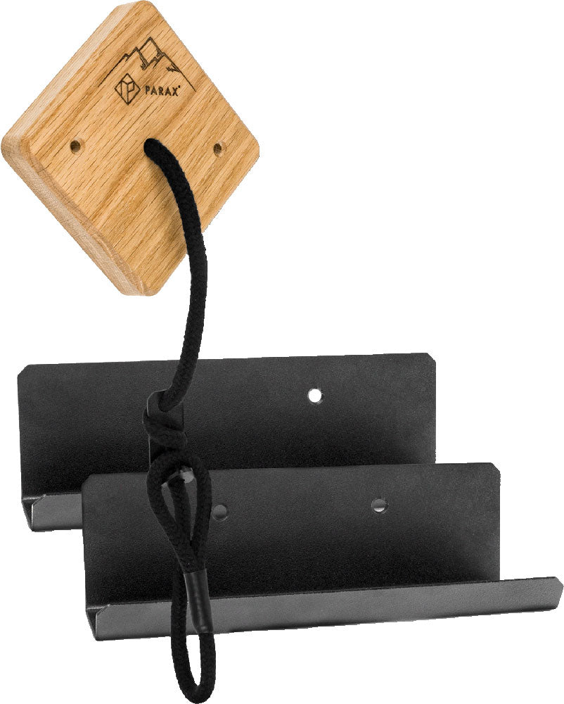 Parax U-Rack Fahrradwandhalterung