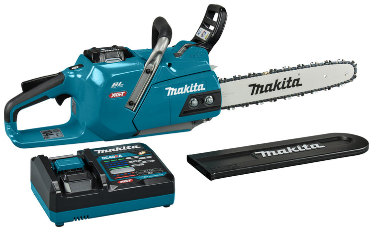 Makita Akku-Kettensäge 35 cm xgt 40 V max. 5,0 Ah