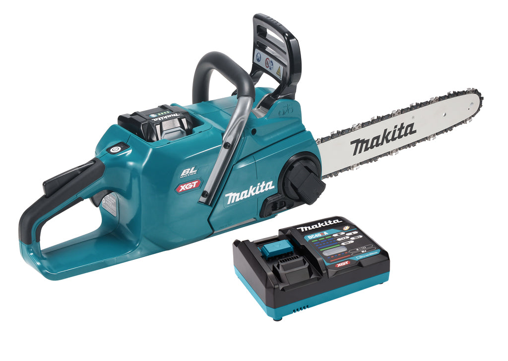 Makita Akku-Kettensäge 35 cm xgt 40 V max. 5,0 Ah
