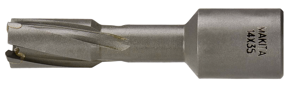 Makita Zubehör Metallkernbohrer 14x35mm - ud00upc14s ud00upc14s