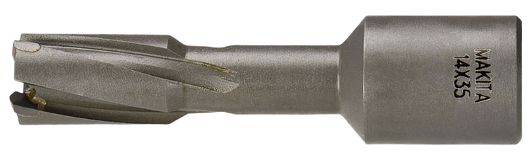 Makita Zubehör Metallkernbohrer 14x35mm - ud00upc14s ud00upc14s