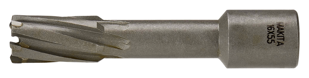 Makita Zubehör Metallkernbohrer 16x55mm - ud00upc16l ud00upc16l