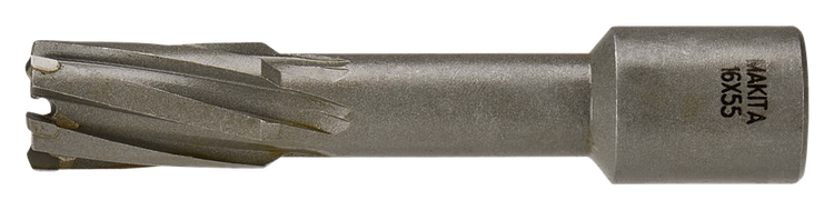 Makita Zubehör Metallkernbohrer 16x55mm - ud00upc16l ud00upc16l