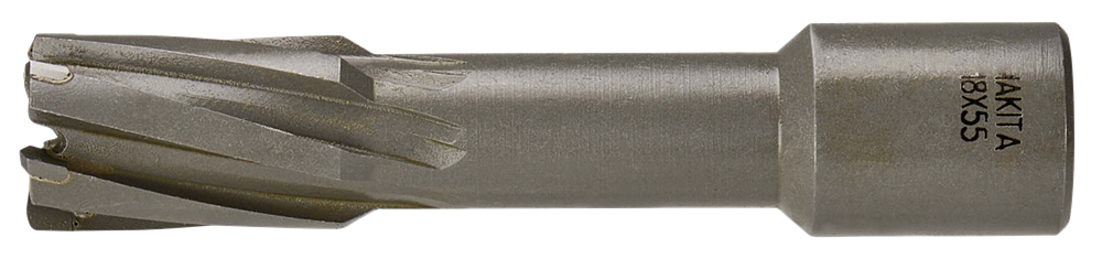 Makita Zubehör Metallkernbohrer 18x55mm - ud00upc18l ud00upc18l