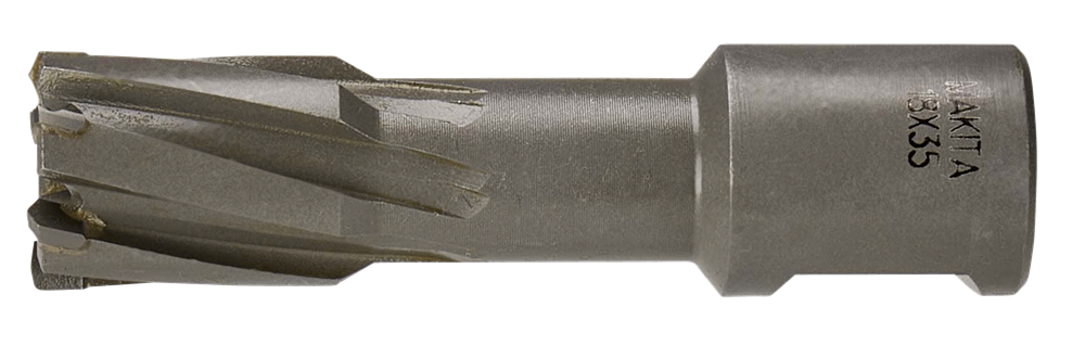 Makita Zubehör Metallkernbohrer 18x35mm - ud00upc18s ud00upc18s
