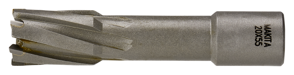 Makita Zubehör Metallkernbohrer 20x55mm - ud00upc20l ud00upc20l