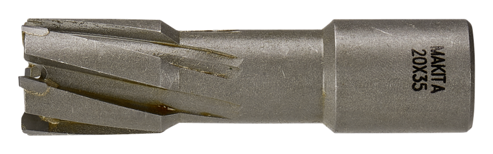 Makita Zubehör Metallkernbohrer 20x35mm - ud00upc20s ud00upc20s