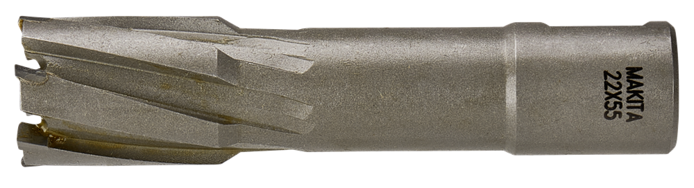 Makita Zubehör Metallkernbohrer 22x55mm - ud00upc22l ud00upc22l