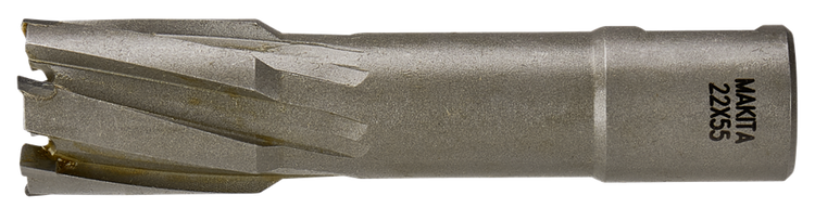 Makita Zubehör Metallkernbohrer 22x55mm - ud00upc22l ud00upc22l