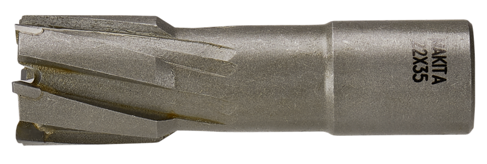 Makita Zubehör Metallkernbohrer 22x35mm - ud00upc22s ud00upc22s